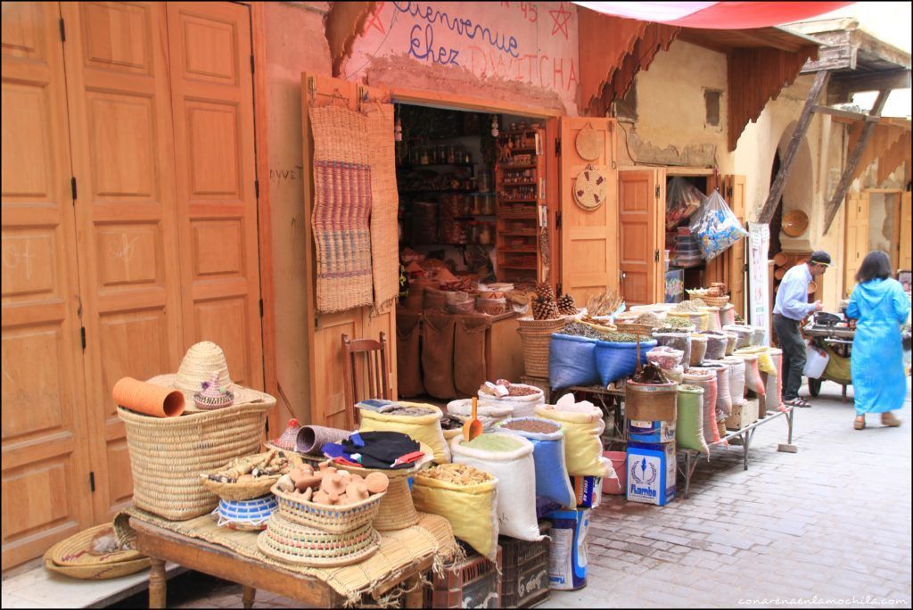 Fez Marruecos
