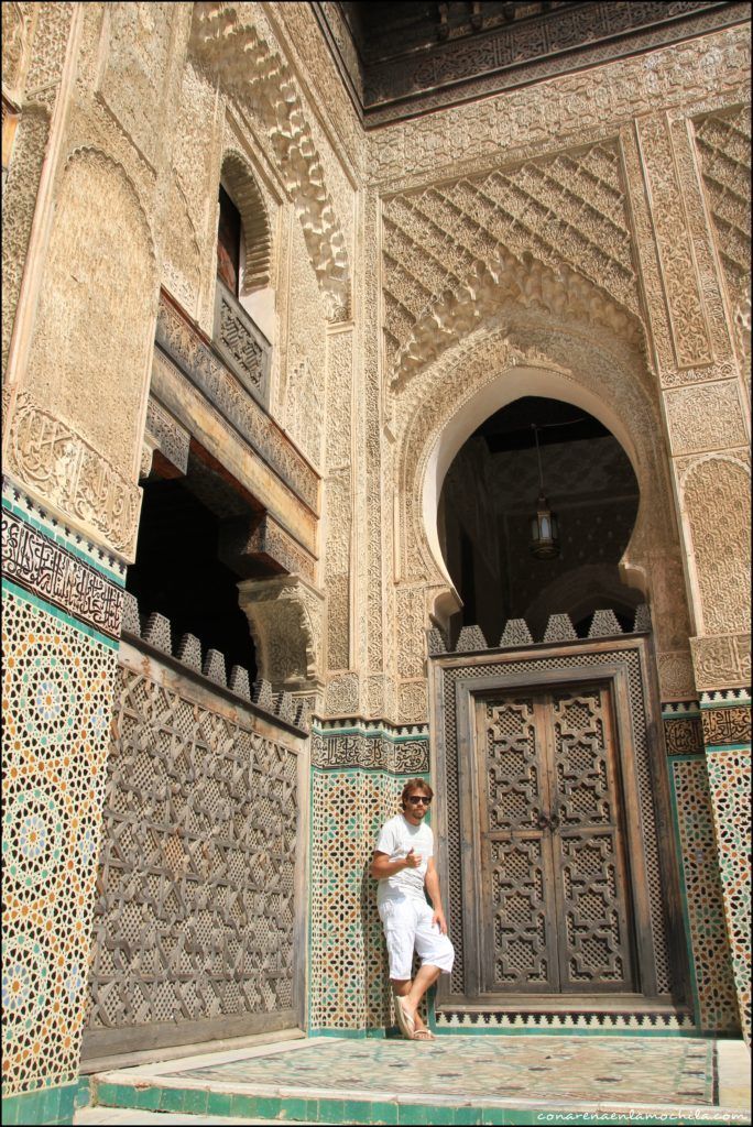Fez Marruecos