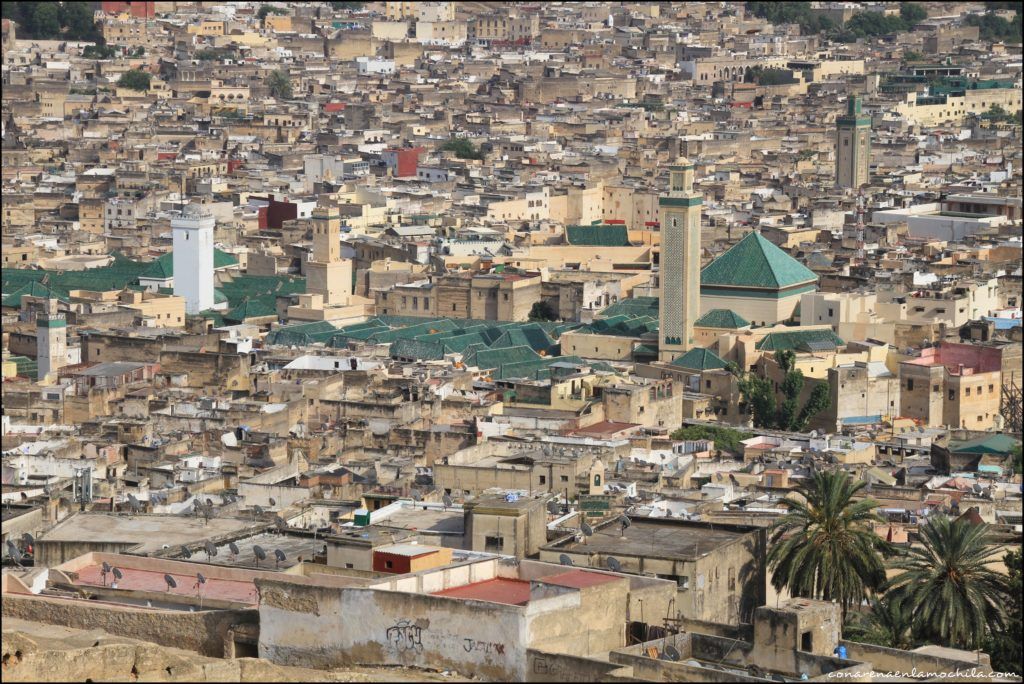 Fez Marruecos