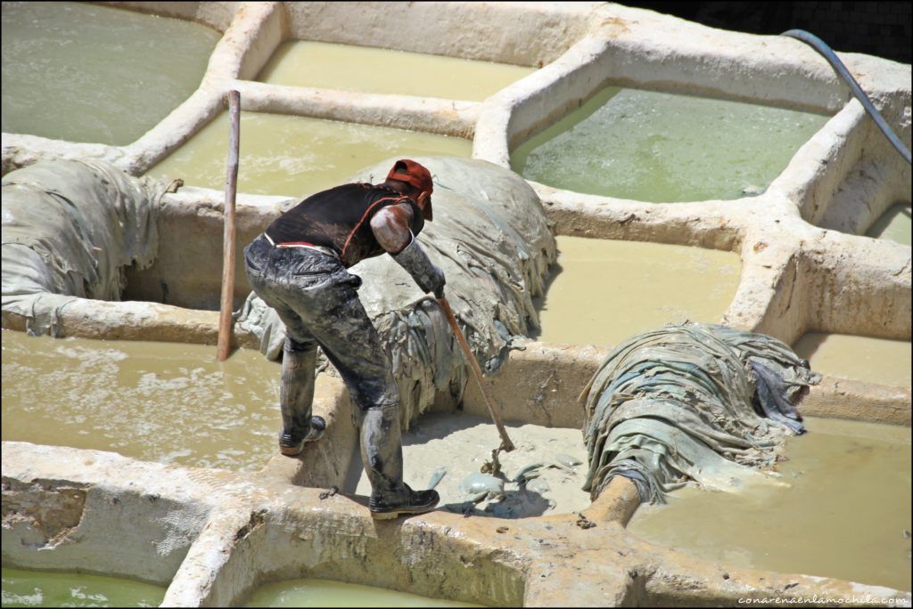 Fez Marruecos