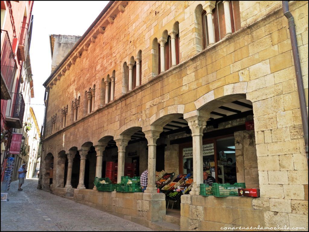 Besalú Gerona Cataluña España