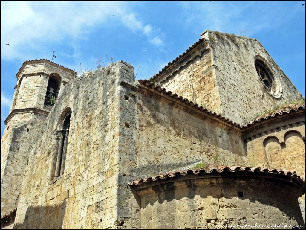 Besalú Gerona Cataluña España