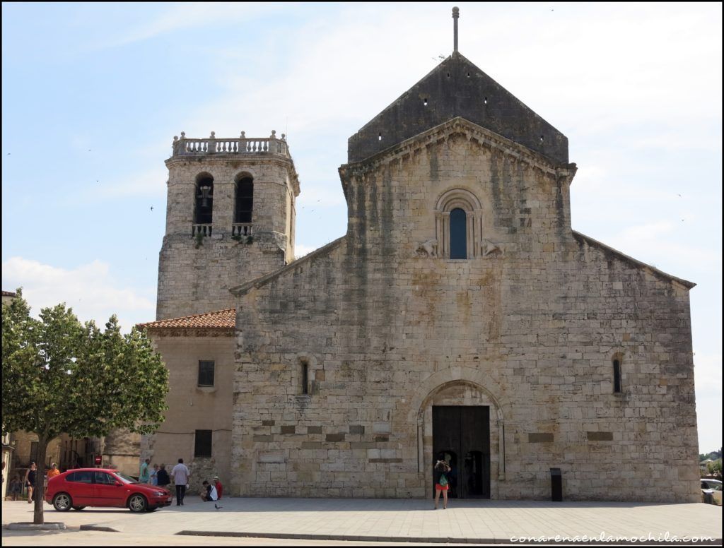 Besalú Gerona Cataluña España