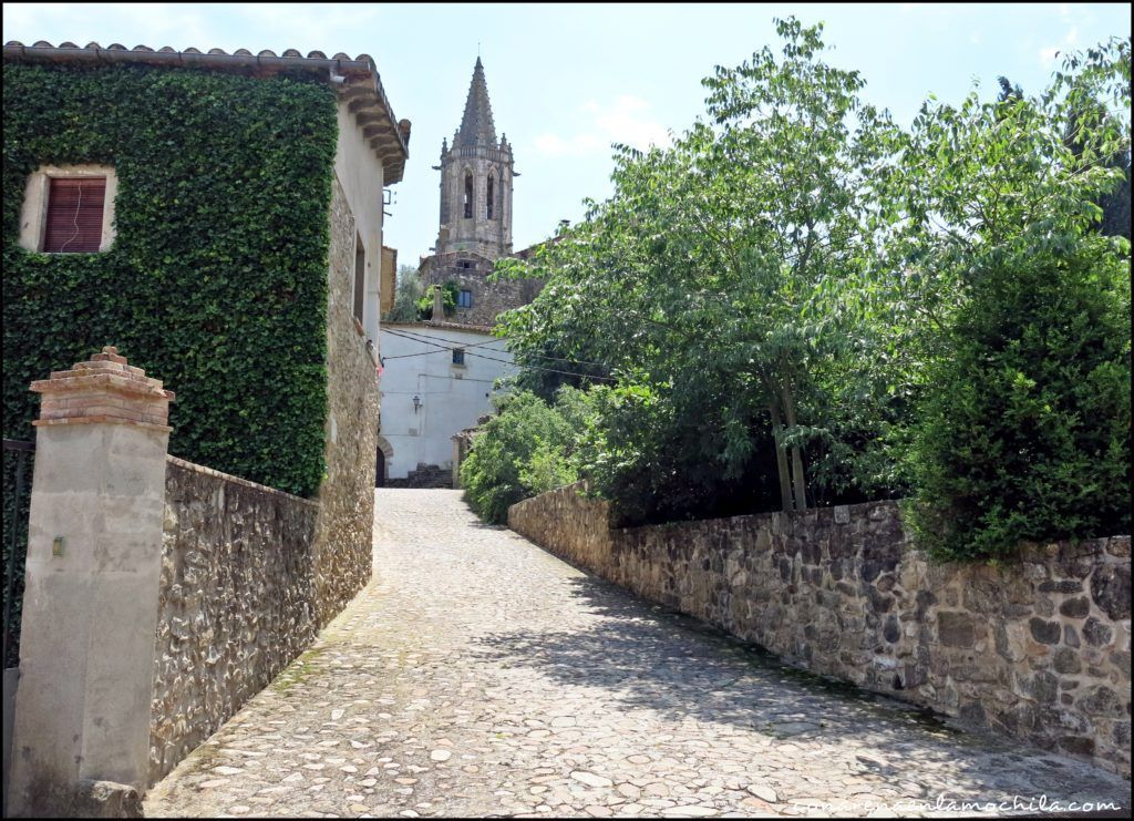 Sant Martí Vell Gerona Cataluña España