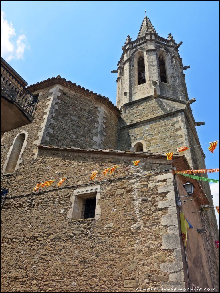 Sant Martí Vell Gerona Cataluña España