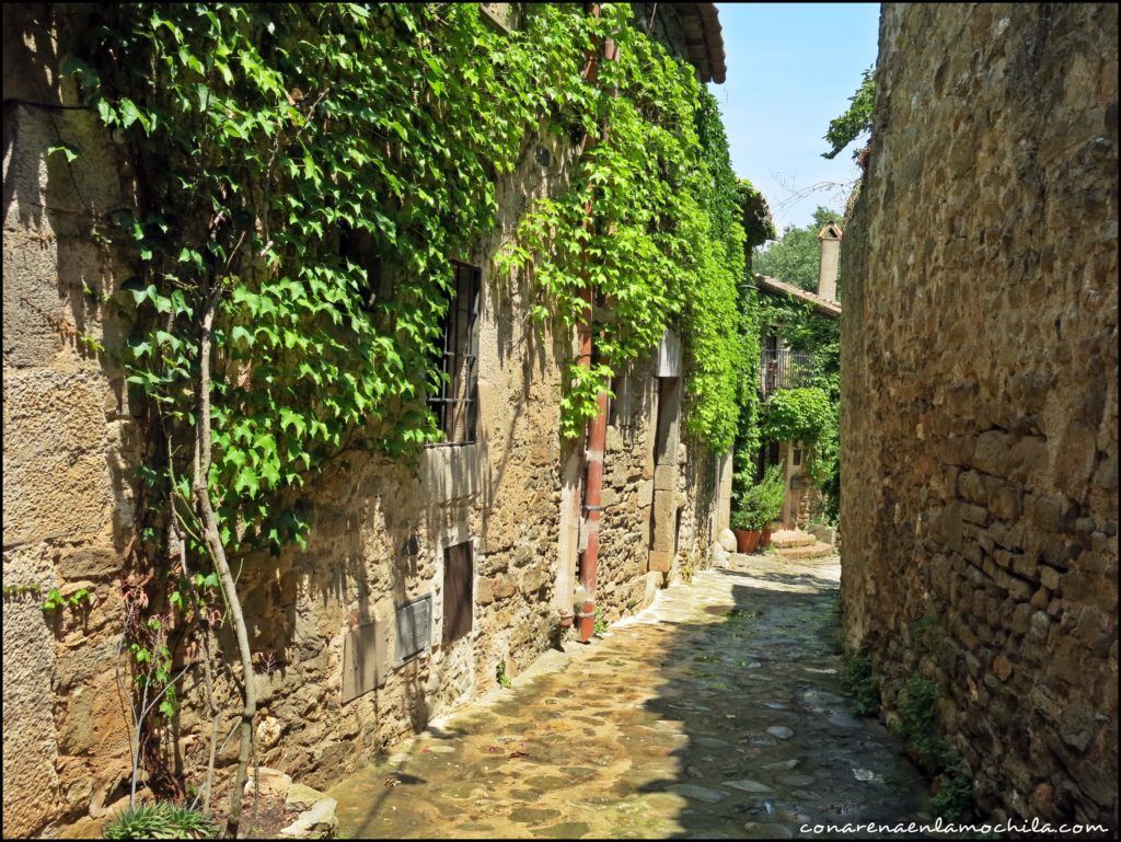 Sant Martí Vell Gerona Cataluña España