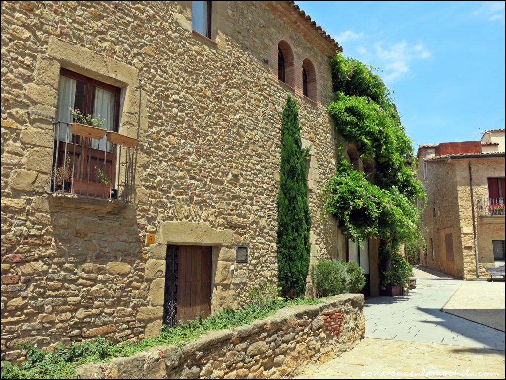 Madremanya Gerona Cataluña España