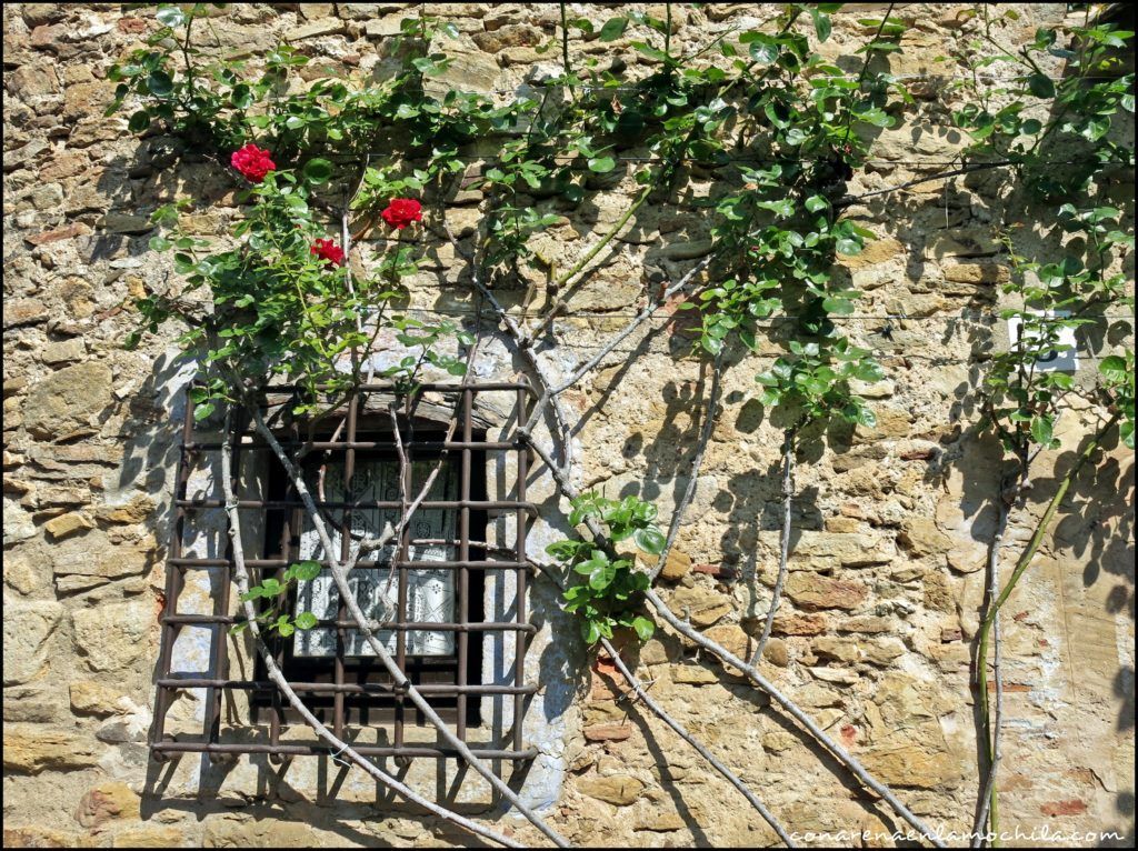 Peratallada Gerona Cataluña España