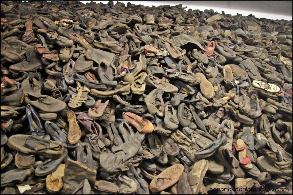 Auschwitz Birkenau Oswiecim Polonia