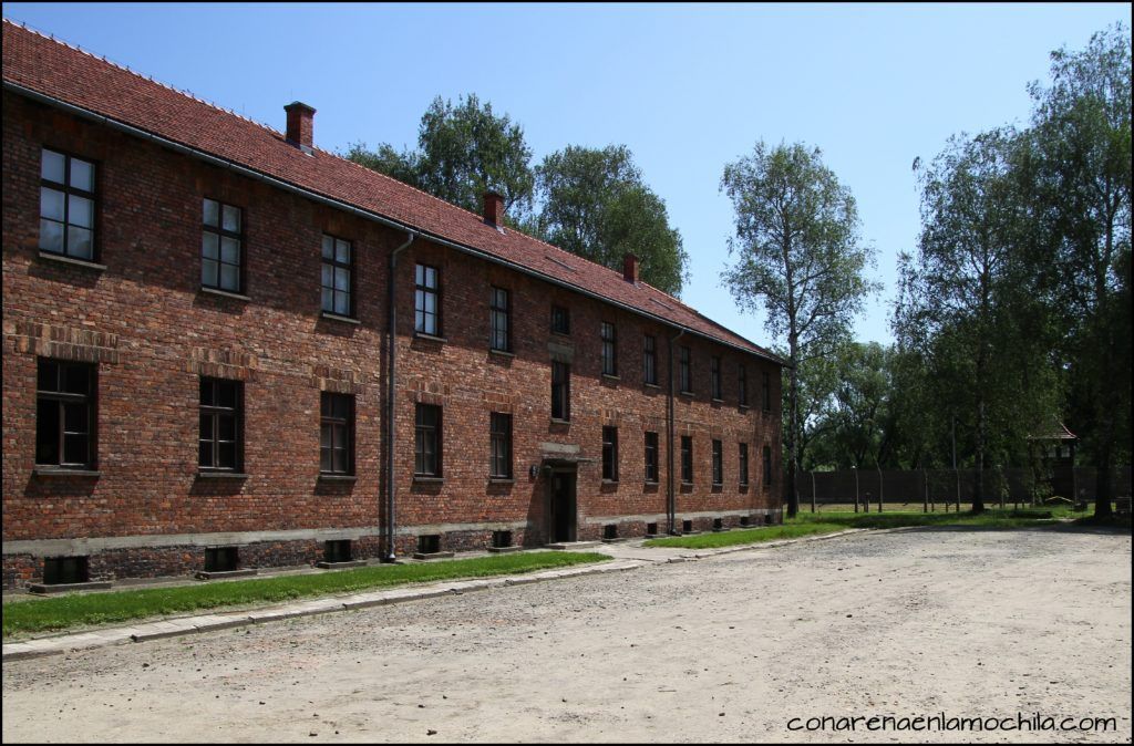 Auschwitz Birkenau Oswiecim Polonia