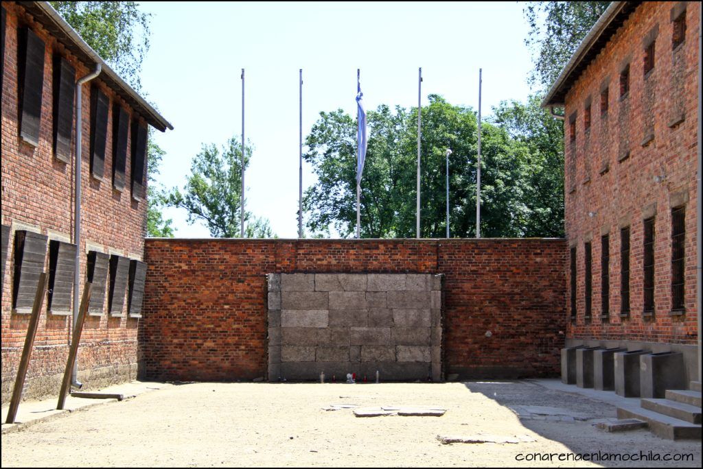 Auschwitz Birkenau Oswiecim Polonia