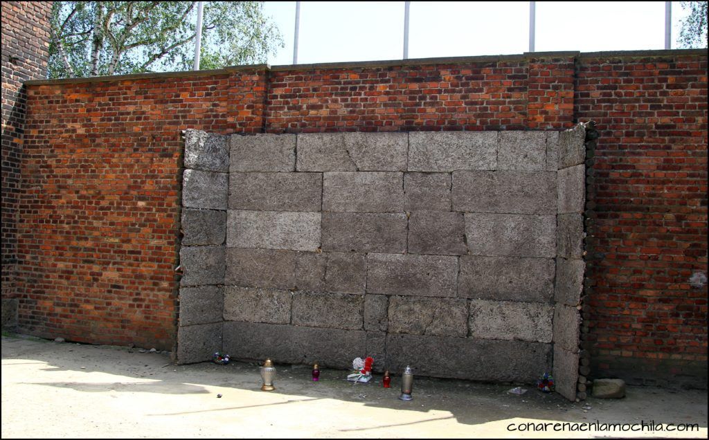 Auschwitz Birkenau Oswiecim Polonia