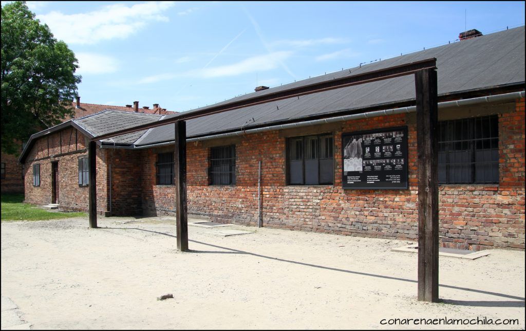 Auschwitz Birkenau Oswiecim Polonia