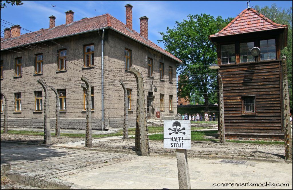 Auschwitz Birkenau Oswiecim Polonia