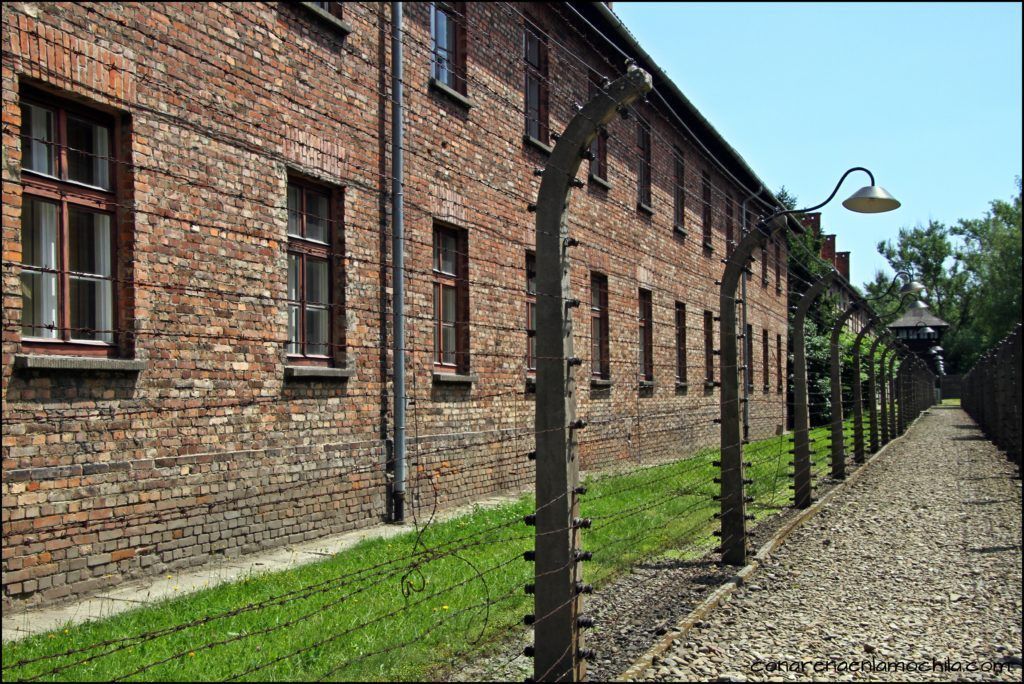 Auschwitz Birkenau Oswiecim Polonia