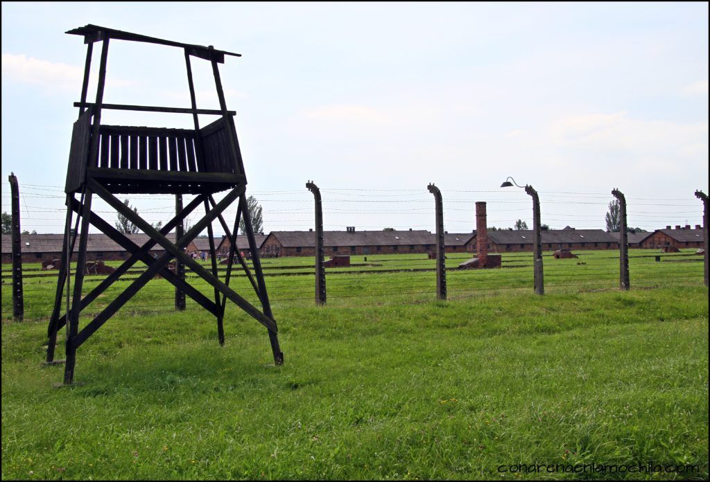 Auschwitz Birkenau Oswiecim Polonia