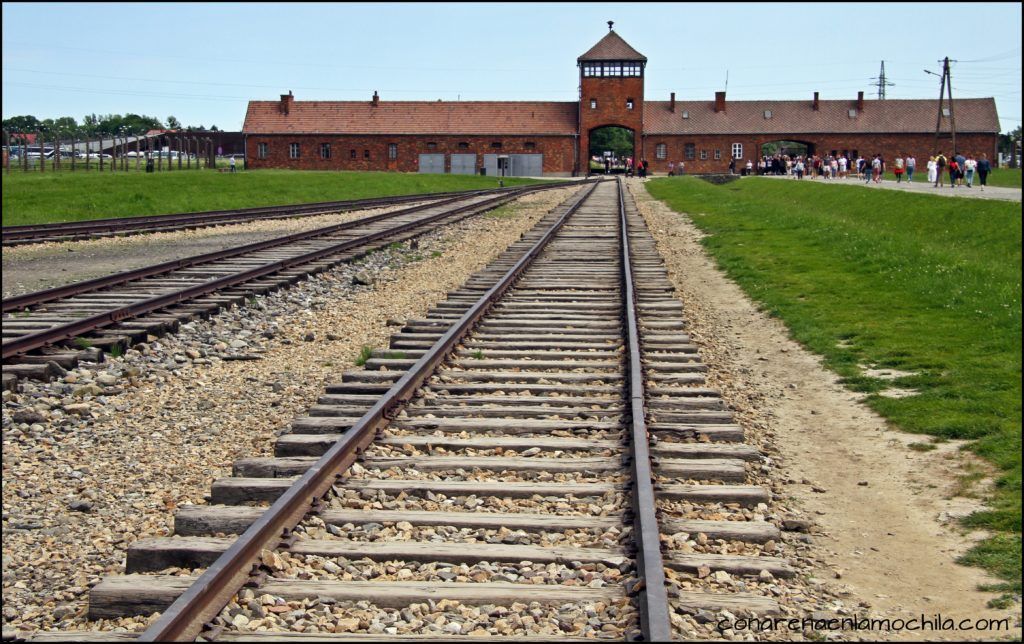 Auschwitz Birkenau Oswiecim Polonia