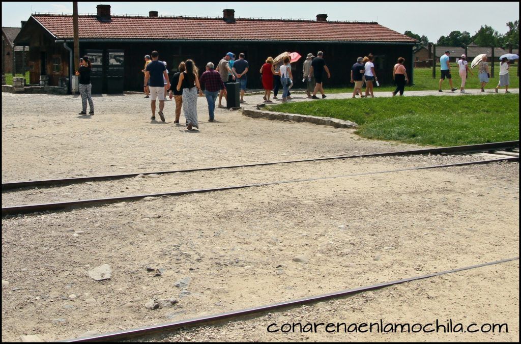 Auschwitz Birkenau Oswiecim Polonia