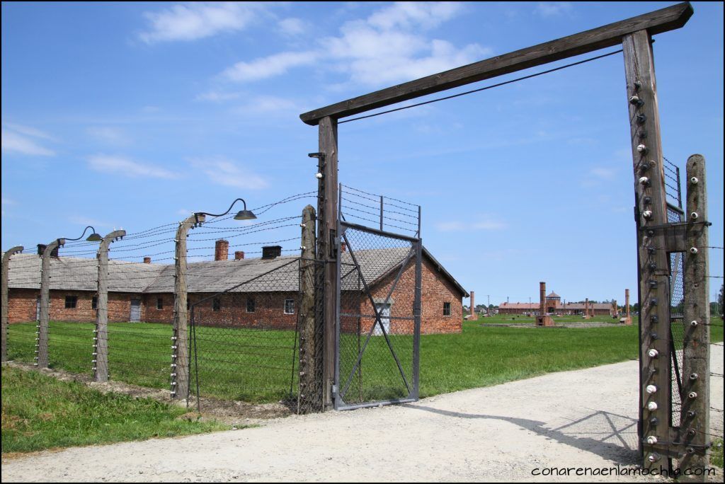 Auschwitz Birkenau Oswiecim Polonia