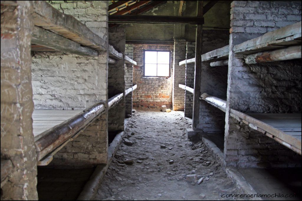 Auschwitz Birkenau Oswiecim Polonia