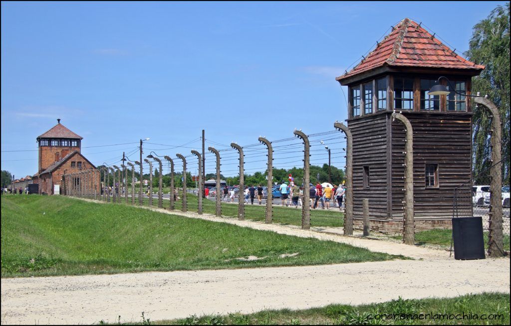 Auschwitz Birkenau Oswiecim Polonia