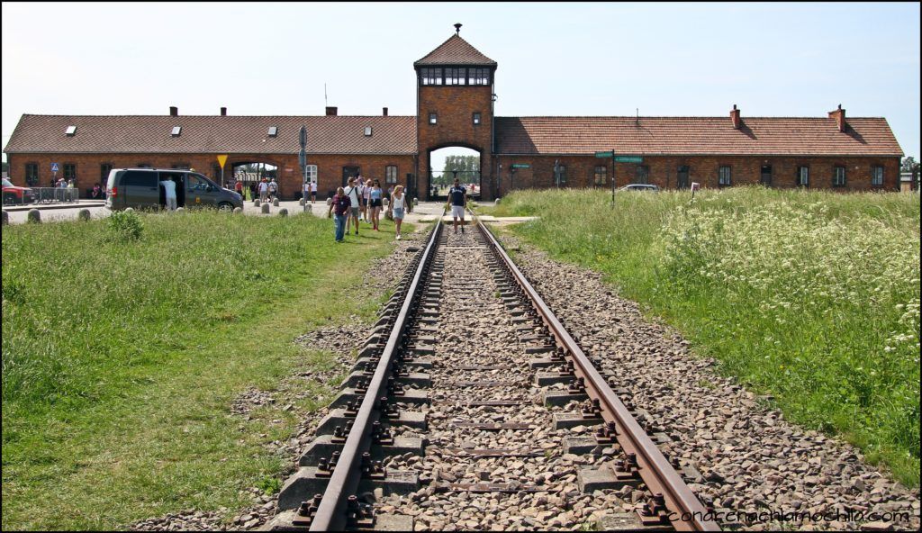 Auschwitz Birkenau Oswiecim Polonia