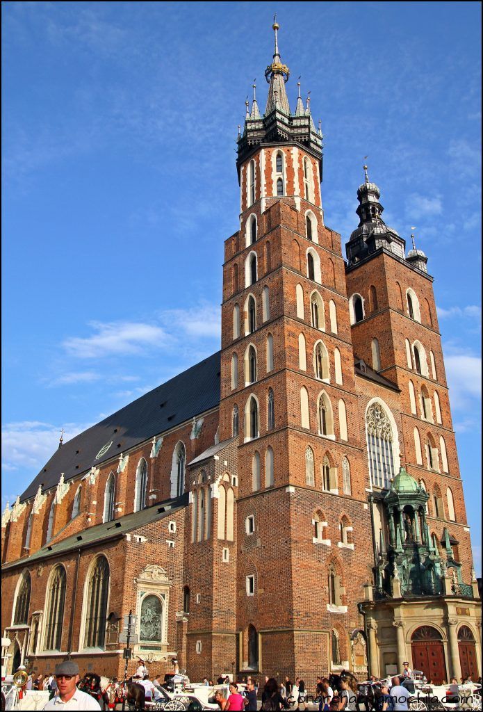 Cracovia Polonia