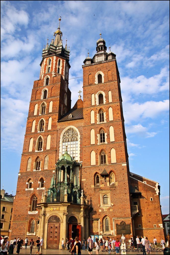 Cracovia Polonia