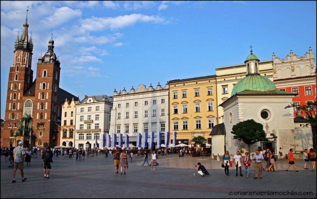 Cracovia Polonia