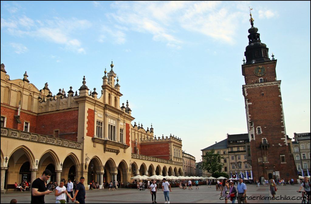 Cracovia Polonia