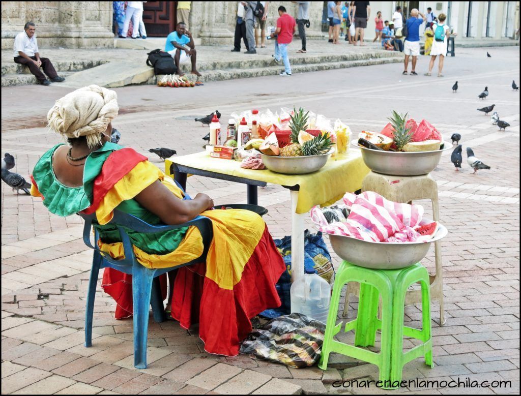 Cartagena de Indias Bolivar Colombia