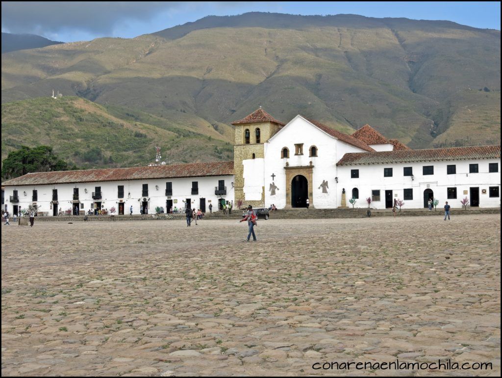 Villa de Leyva Boyacá Colombia