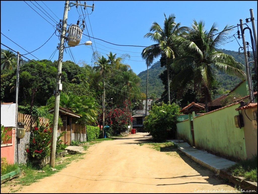 Abraao Ilha Grande Brasil