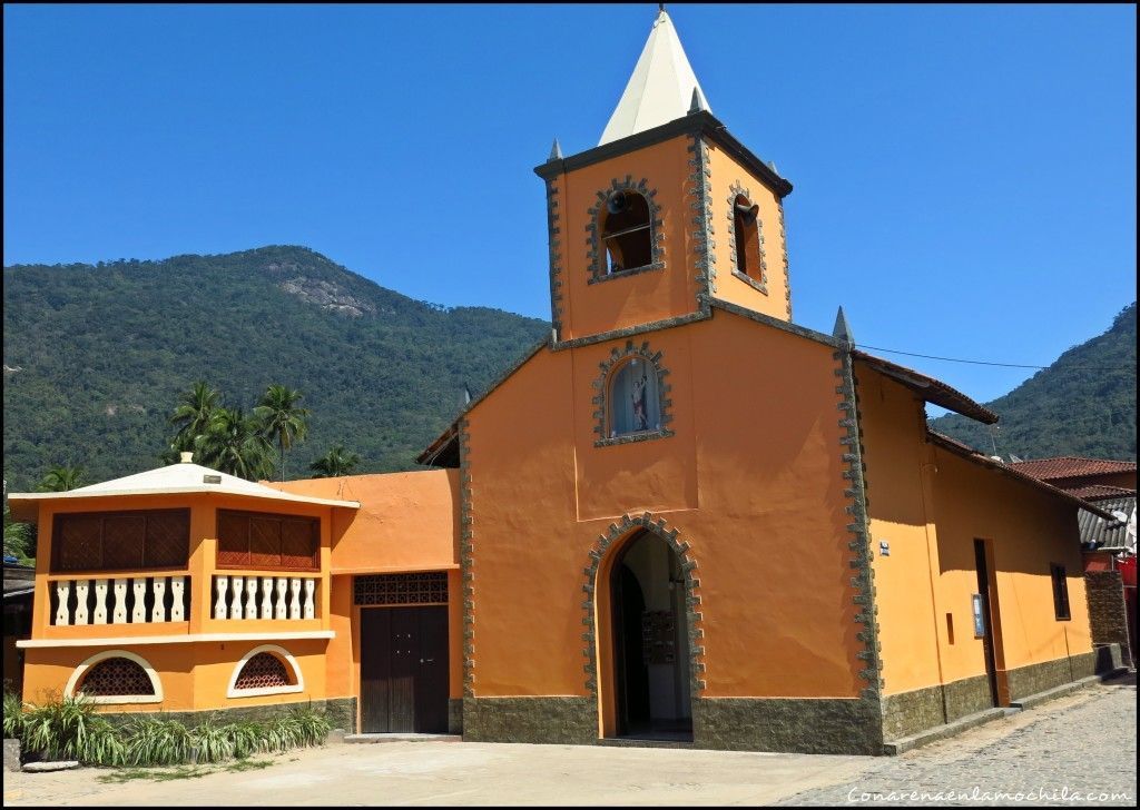 Abraao Ilha Grande Brasil