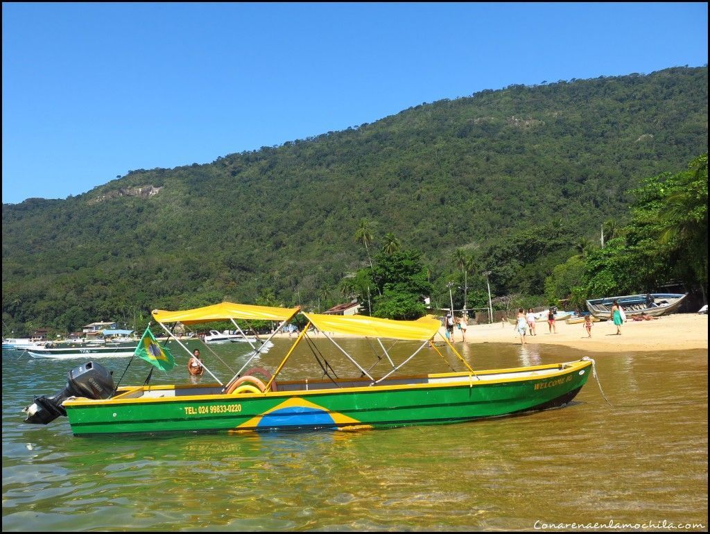 Ilha Grande Brasil