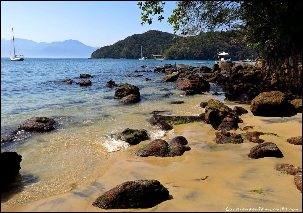 Ilha Grande Brasil