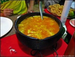 Rei da Moqueca Ilha Grande Brasil