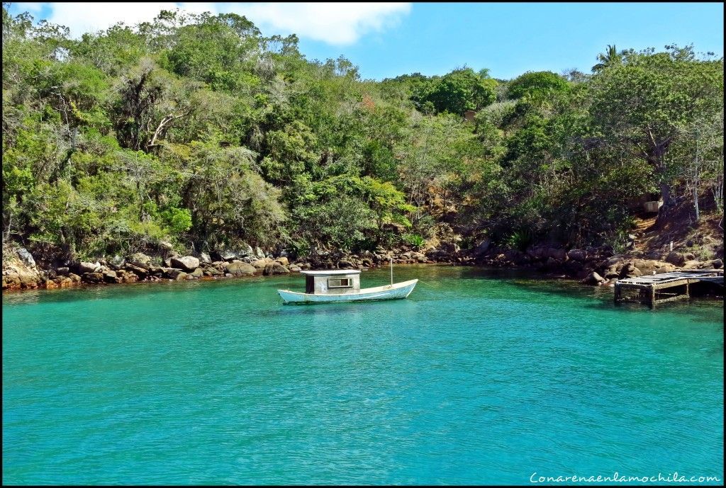 Ilha Grande Brasil