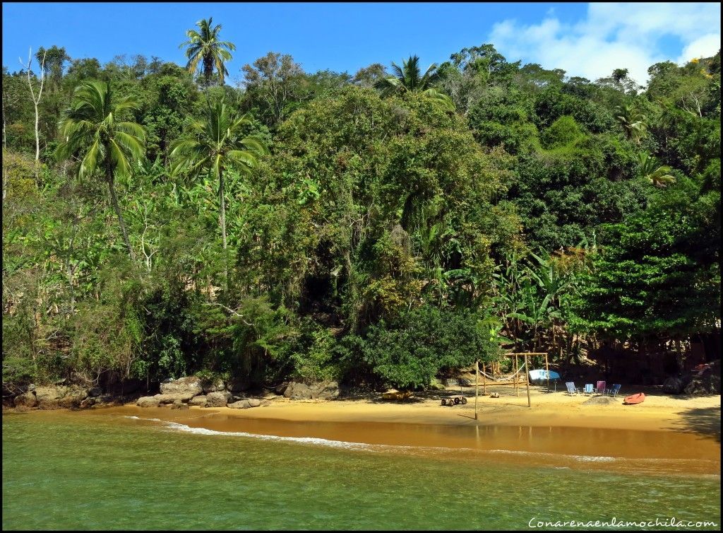 Ilha Grande Brasil