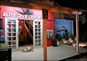 Elite Dive Center Ilha Grande Brasil