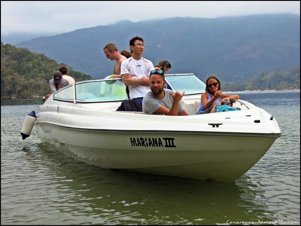 Ilha Grande Brasil