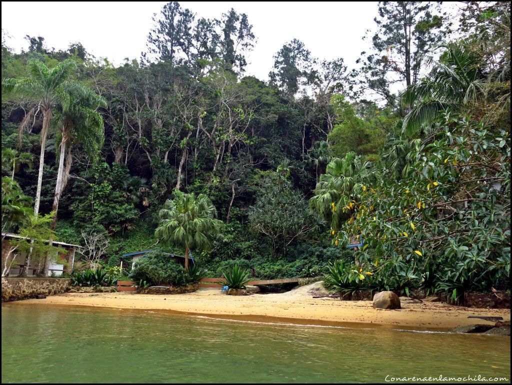 Ilha Grande Brasil