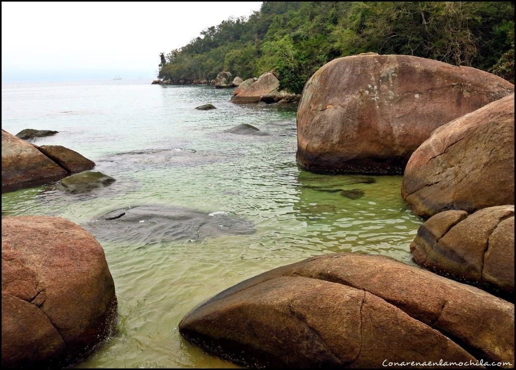 Ilha Grande Brasil