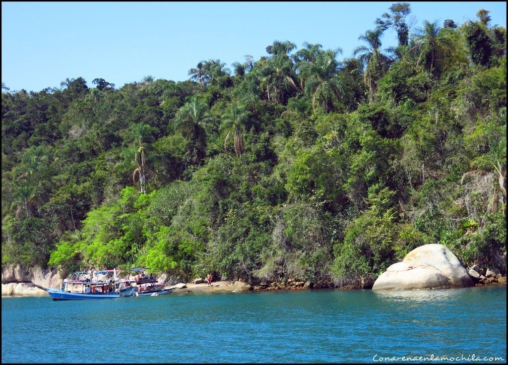 Paraty Brasil