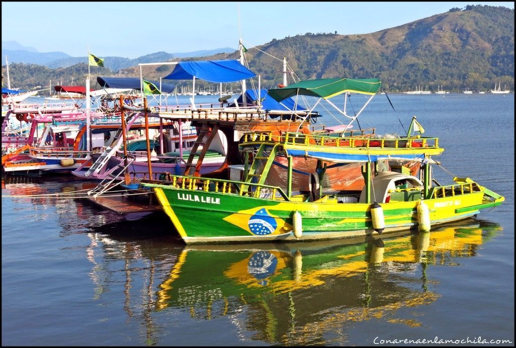 Paraty Brasil