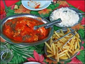 Restaurante Caramujo Paraty Brasil