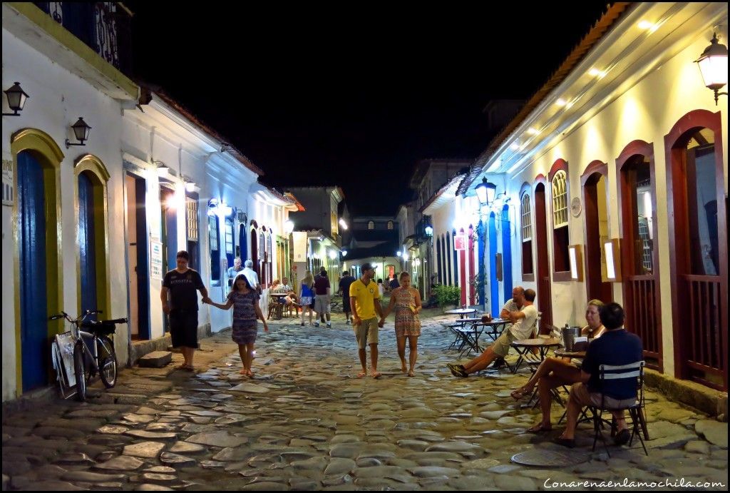 Paraty Brasil