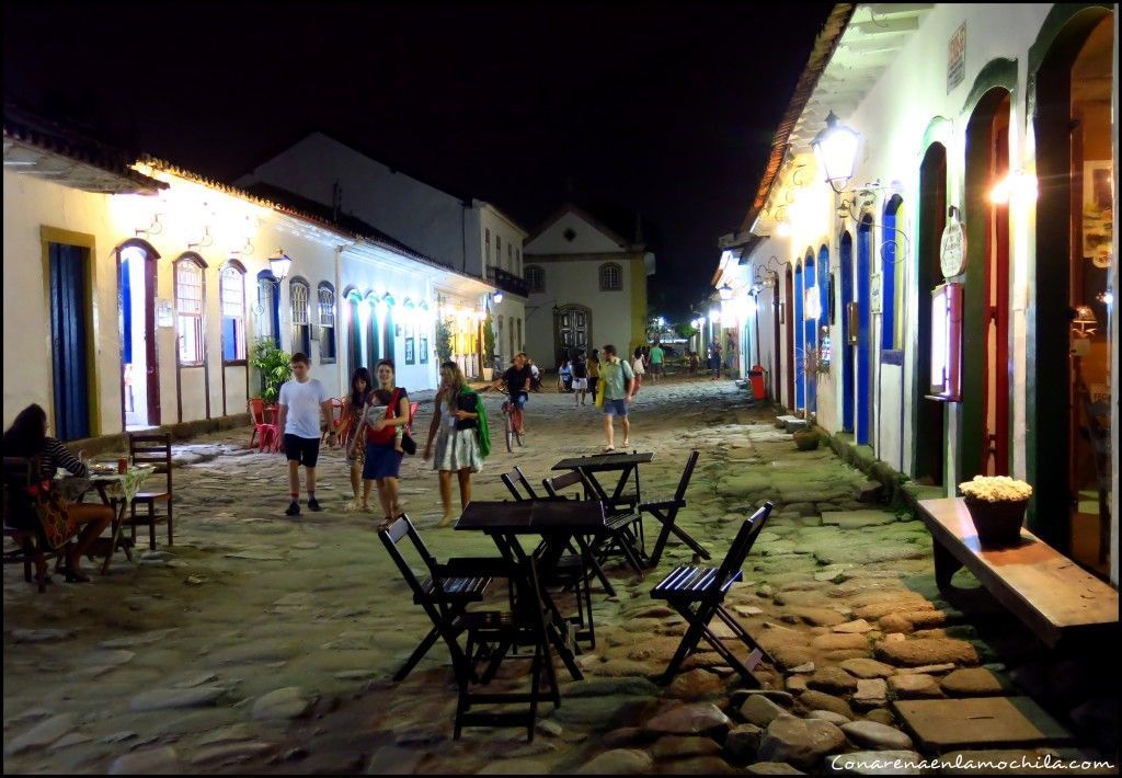 Paraty Brasil