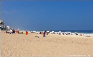 Copacabana Rio de Janeiro Brasil