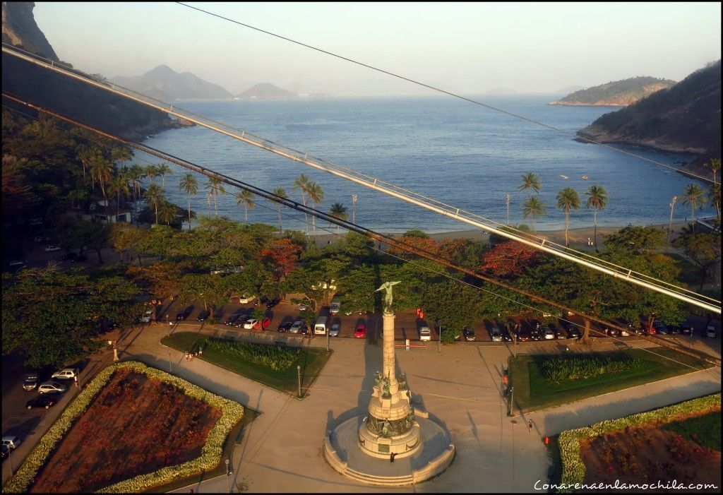 Pan de Azúcar Rio de Janeiro Brasil